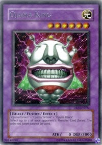 Image for Ojama King (Dark Revelation Volume 3) (DR3-EN034) - YuGiOh