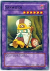 Image for Sanwitch (Dark Revelation Volume 3) (DR3-EN036) - YuGiOh