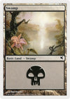 Image for Swamp (9) (Magic Encyclopedia 2005 (Salvat/Hachette)) (9) - Magic: The Gathering