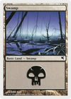 Image for Swamp (21) (Magic Encyclopedia 2005 (Salvat/Hachette)) (21) - Magic: The Gathering