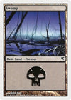 Image for Swamp (32) (Magic Encyclopedia 2005 (Salvat/Hachette)) (32) - Magic: The Gathering