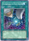 Image for The Graveyard in the Fourth Dimension (Dark Revelation Volume 3) (DR3-EN044) - YuGiOh