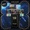 Image for Secret Lair Drop: Secret Lair x Arcane: Lands - Traditional Foil Edition - Magic: The Gathering