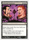 Image for Infernal Contract (Magic Encyclopedia 2005 (Salvat/Hachette)) (13) - Magic: The Gathering
