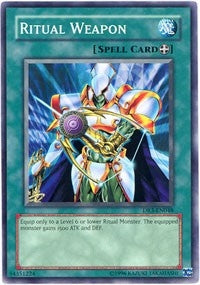Image for Ritual Weapon (Dark Revelation Volume 3) (DR3-EN048) - YuGiOh