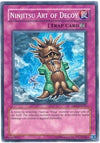 Image for Ninjitsu Art of Decoy (Dark Revelation Volume 3) (DR3-EN052) - YuGiOh