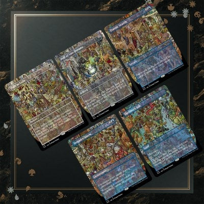 Image for Secret Lair Drop: Fblthp: Completely, Utterly, Totally Lost - Non-Foil Edition - Magic: The Gathering