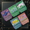 Image for Secret Lair Drop: Crocodile Jackson's Monstrous Menagerie - Non-Foil Edition - Magic: The Gathering