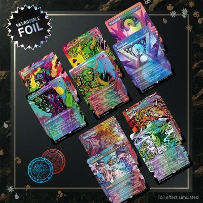 Image for Secret Lair Drop: Heads I Win, Tails You Lose - Magic: The Gathering