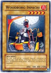 Image for Woodborg Inpachi (Dark Revelation Volume 3) (DR3-EN061) - YuGiOh