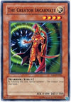 Image for The Creator Incarnate (Dark Revelation Volume 3) (DR3-EN066) - YuGiOh