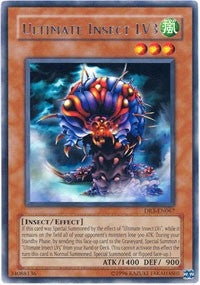 Image for Ultimate Insect LV3 (Dark Revelation Volume 3) (DR3-EN067) - YuGiOh