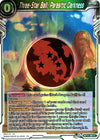 Image for Three-Star Ball, Parasitic Darkness (Vermilion Bloodline (2nd Edition)) (BT11-087) - Dragon Ball Super: Masters