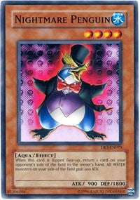 Image for Nightmare Penguin (Dark Revelation Volume 3) (DR3-EN070) - YuGiOh