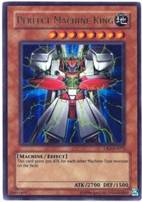 Image for Perfect Machine King (Dark Revelation Volume 3) (DR3-EN072) - YuGiOh