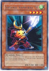 Image for Sasuke Samurai #4 (Dark Revelation Volume 3) (DR3-EN076) - YuGiOh