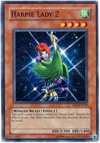 Image for Harpie Lady 2 (Dark Revelation Volume 3) (DR3-EN078) - YuGiOh