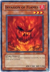 Image for Invasion of Flames (Dark Revelation Volume 3) (DR3-EN084) - YuGiOh