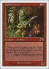 Image for Goblin Hero (Classic Sixth Edition) (184) - Magic: The Gathering