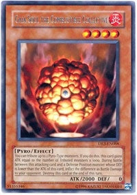 Image for Gaia Soul the Combustible Collective (Dark Revelation Volume 3) (DR3-EN088) - YuGiOh
