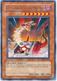 Image for Fusilier Dragon, the Dual-Mode Beast (Dark Revelation Volume 3) (DR3-EN091) - YuGiOh