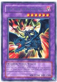 Image for Dark Blade the Dragon Knight (Dark Revelation Volume 3) (DR3-EN095) - YuGiOh