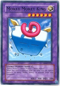 Image for Mokey Mokey King (Dark Revelation Volume 3) (DR3-EN096) - YuGiOh