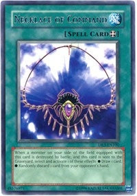 Image for Necklace of Command (Dark Revelation Volume 3) (DR3-EN100) - YuGiOh
