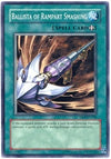 Image for Ballista of Rampart Smashing (Dark Revelation Volume 3) (DR3-EN106) - YuGiOh