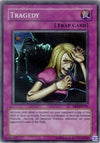 Image for Tragedy (Dark Revelation Volume 3) (DR3-EN109) - YuGiOh