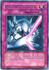 Image for Rare Metalmorph (Dark Revelation Volume 3) (DR3-EN112) - YuGiOh