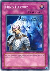 Image for Mind Haxorz (Dark Revelation Volume 3) (DR3-EN114) - YuGiOh