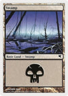 Image for Swamp (48) (Magic Encyclopedia 2005 (Salvat/Hachette)) (48) - Magic: The Gathering