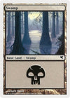 Image for Swamp (56) (Magic Encyclopedia 2005 (Salvat/Hachette)) (56) - Magic: The Gathering