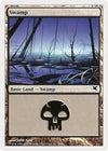 Image for Swamp (59) (Magic Encyclopedia 2005 (Salvat/Hachette)) (59) - Magic: The Gathering