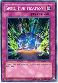 Image for Spell Purification (Dark Revelation Volume 3) (DR3-EN118) - YuGiOh