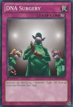 DNA Surgery - Legendary Collection 3: Mega Pack (Common) [LCYW-284]