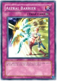 Image for Astral Barrier (Dark Revelation Volume 3) (DR3-EN119) - YuGiOh