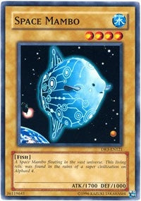 Image for Space Mambo (Dark Revelation Volume 3) (DR3-EN121) - YuGiOh