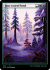 Image for Snow-Covered Forest (PixelSnowLands.jpg) (Secret Lair Drop Series) (329) - Magic: The Gathering