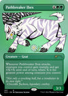 Image for Pathbreaker Ibex (Foil Etched) (Secret Lair Drop Series) (307) - Magic: The Gathering