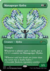 Image for Managorger Hydra (Foil Etched) (Secret Lair Drop Series) (306) - Magic: The Gathering