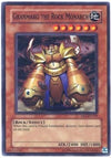 Image for Granmarg the Rock Monarch (Dark Revelation Volume 3) (DR3-EN129) - YuGiOh