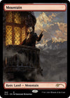 Image for Mountain (The Dracula Lands) (Secret Lair Drop Series) (362) - Magic: The Gathering