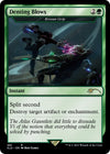 Image for Denting Blows - Krosan Grip (Secret Lair Drop Series) (481) - Magic: The Gathering