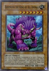 Image for Behemoth the King of All Animals (Dark Revelation Volume 3) (DR3-EN134) - YuGiOh