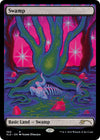 Image for Swamp (384) (Secret Lair Drop Series) (384) - Magic: The Gathering