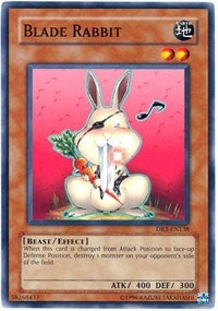 Image for Blade Rabbit (Dark Revelation Volume 3) (DR3-EN138) - YuGiOh