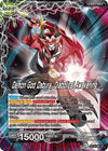 Image for Dabura // Demon God Dabura, Diabolical Awakening (Realm of the Gods) (BT16-098) - Dragon Ball Super: Masters