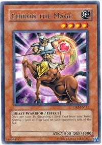 Image for Chiron the Mage (Dark Revelation Volume 3) (DR3-EN141) - YuGiOh